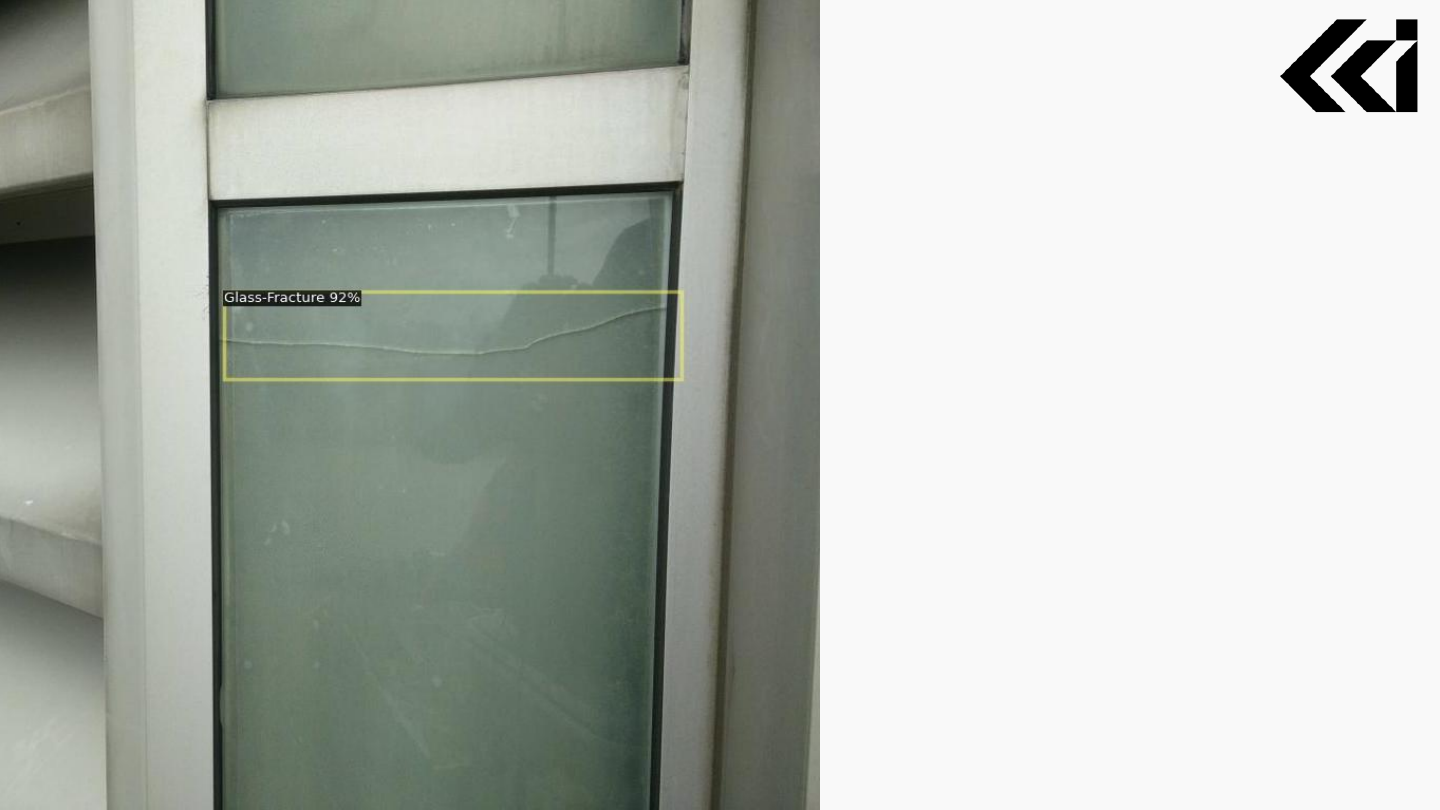 Glass Fracture Detection